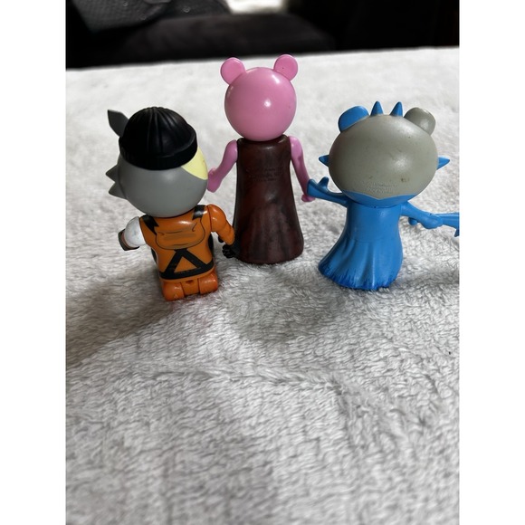 Roblox Action Figure Lot Of Three  Piggy - Picture 6 of 9